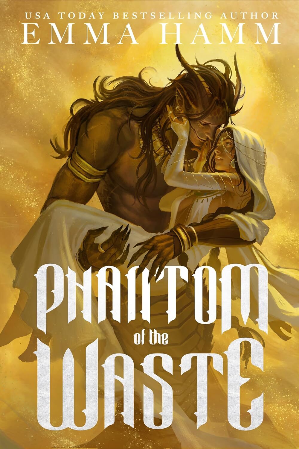 Phantom of the Waste (Silk & Scale #1)