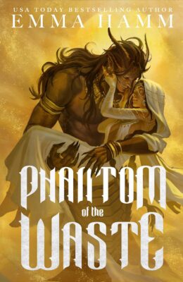 Phantom of the Waste (Silk & Scale #1)