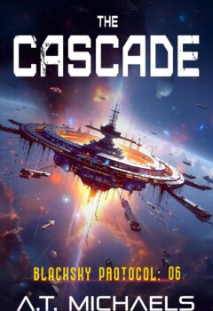 The Cascade (BlackSky Protocol #6)