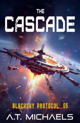 The Cascade (BlackSky Protocol #6)