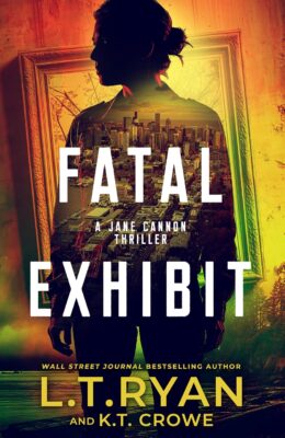 Fatal Exhibit (Jane Cannon #5)