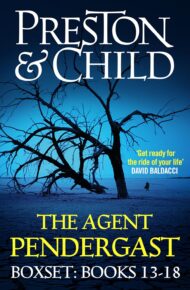 The Agent Pendergast Boxset: Books 13-18