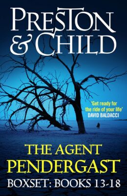 The Agent Pendergast Boxset: Books 13-18