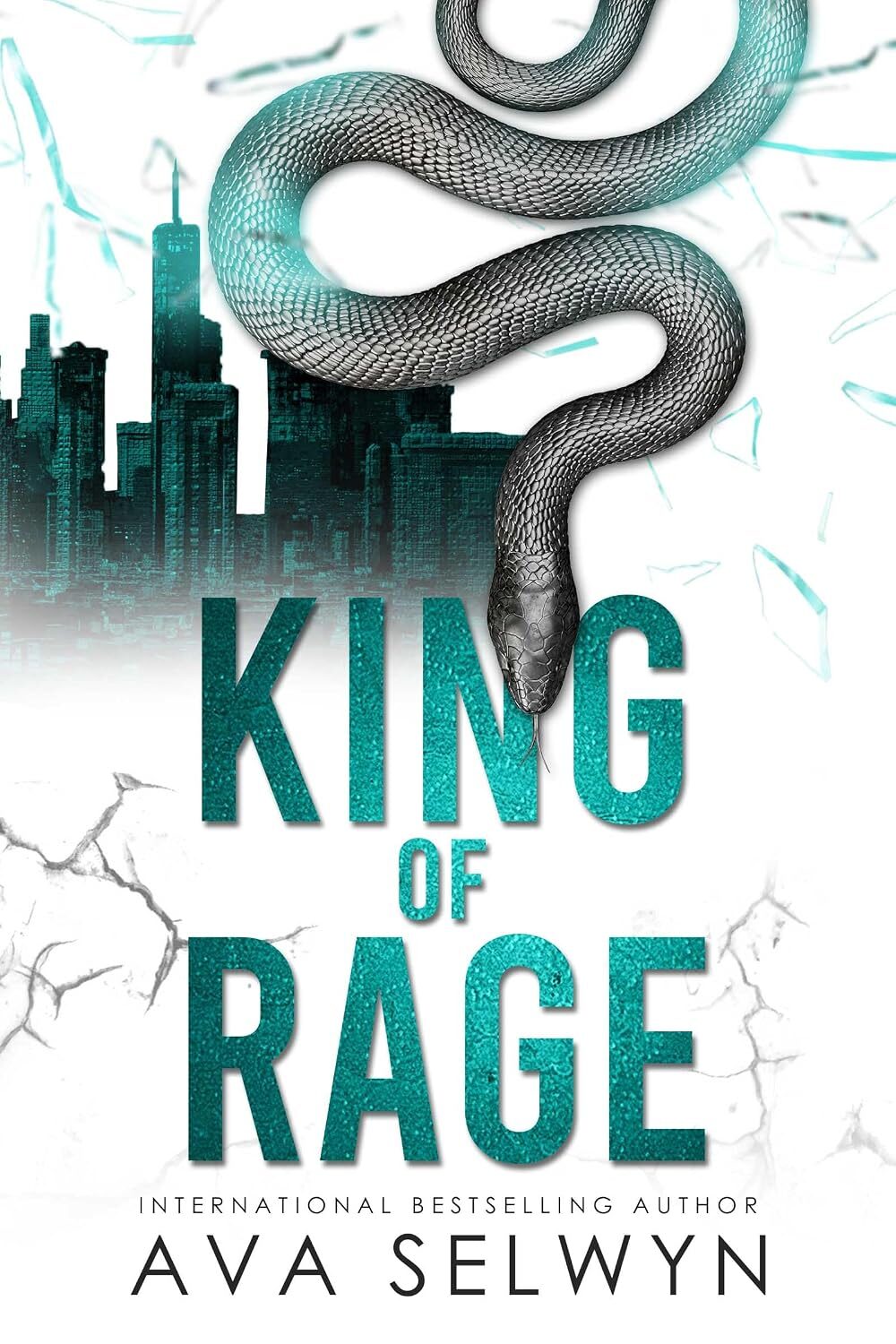 King of Rage (Price of Regret #5)