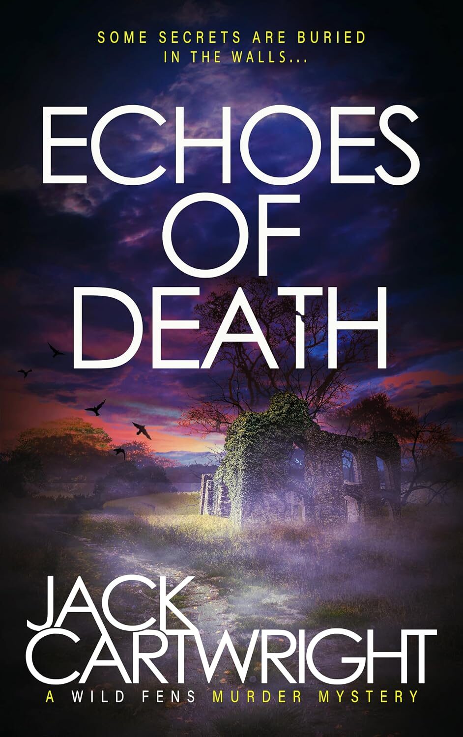 Echoes of Death (Wild Fens Murder Mystery #20)
