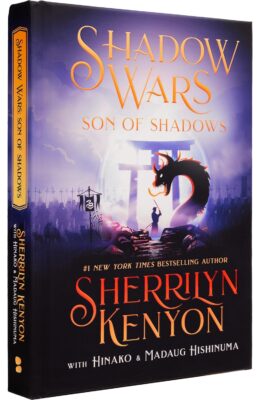Son of Shadows (Shadow Wars #2)