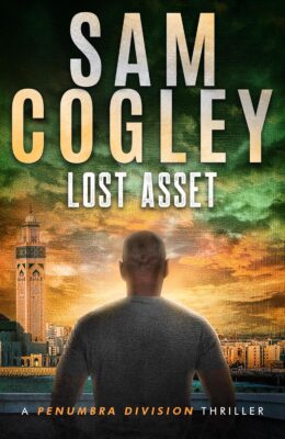 Lost Asset (Penumbra Division #4)