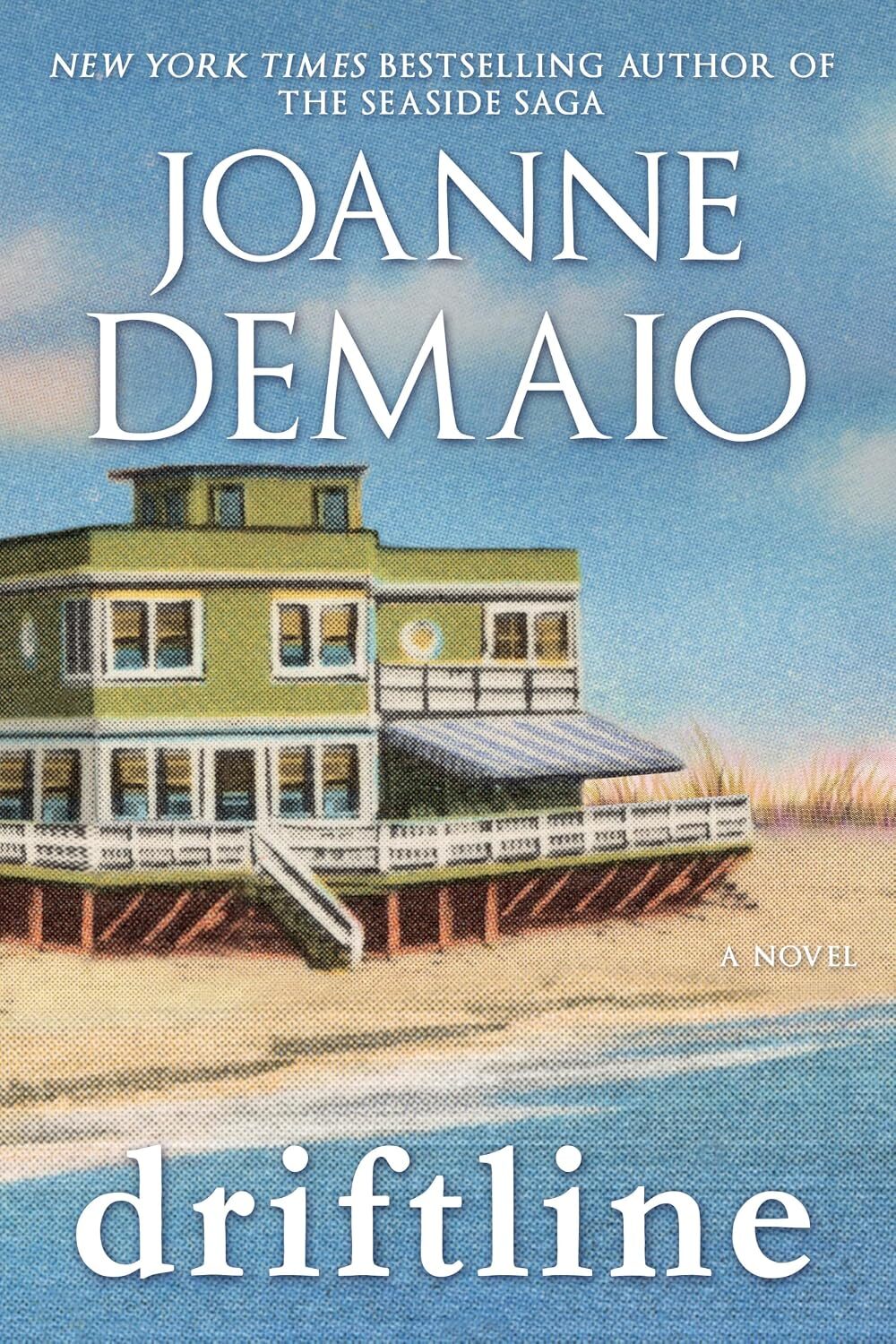 Driftline (Seaside Saga #29)