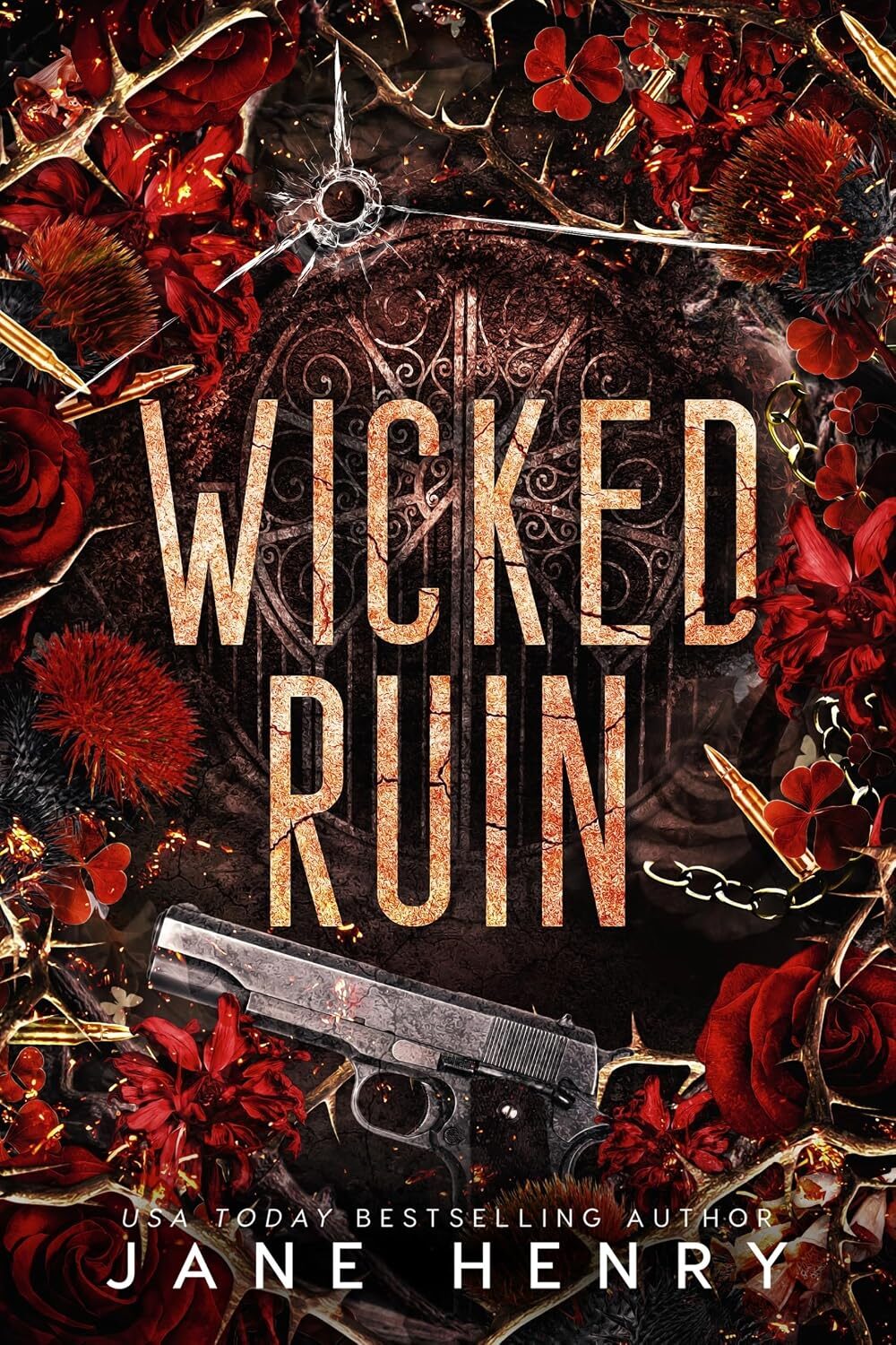 Wicked Ruin (McCarthy Family Legacy)