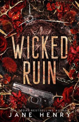 Wicked Ruin (McCarthy Family Legacy)