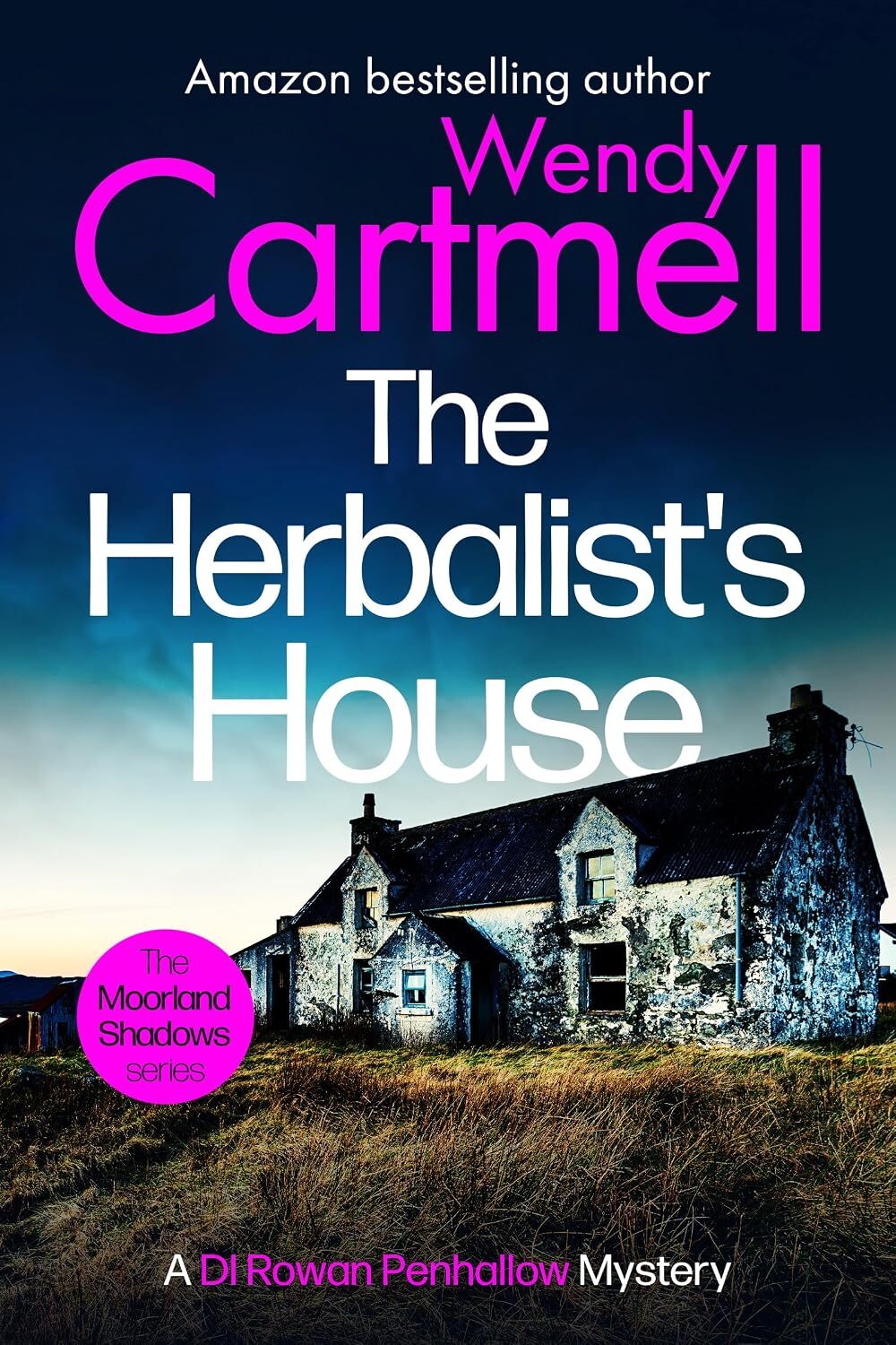 The Herbalist’s House (D I Rowan Penhallow #12)
