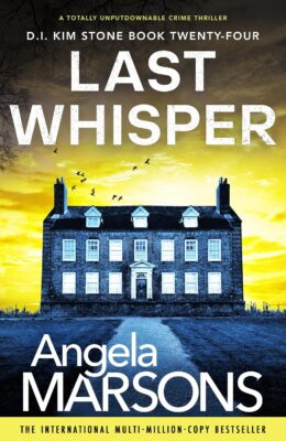 Last Whisper (Detective Kim Stone #24)