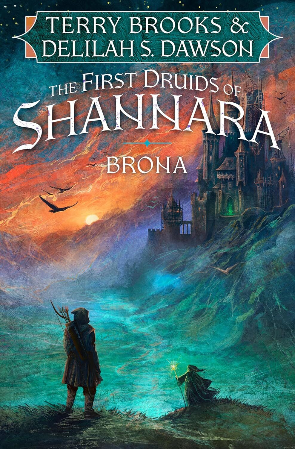 Brona (First Druids of Shannara #2)