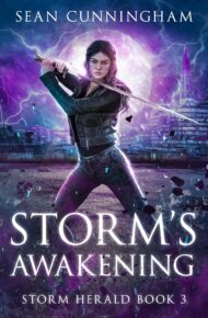Storm’s Awakening (Storm Herald #3)