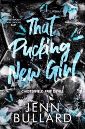 That Pucking New Girl (Chesterfield Prep Devils #1)