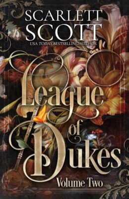 League of Dukes: Books 4-6 (League of Dukes #2)