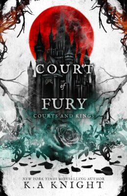 Court of Fury (Courts and Kings #7)