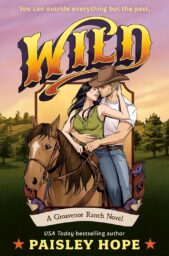 Wild (Grosvenor Ranch #2)