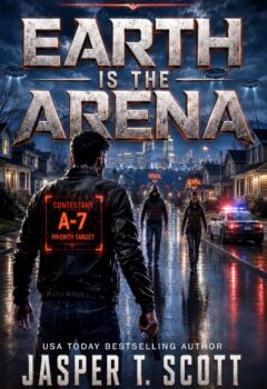 Earth is the Arena (Alien Arena #2)