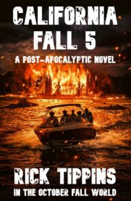 California Fall (In The October Fall World #5)