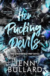 Her Pucking Devils (Chesterfield Prep Devils #2)