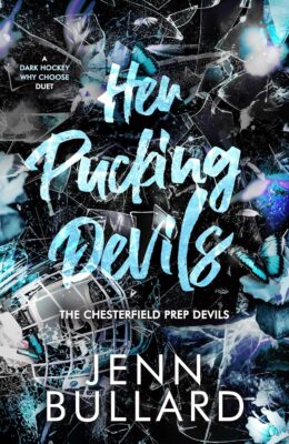 Her Pucking Devils (Chesterfield Prep Devils #2)