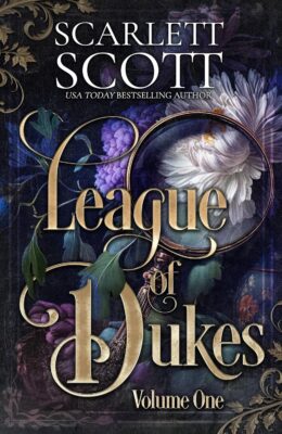 League of Dukes: Books 1-3 (League of Dukes #1)