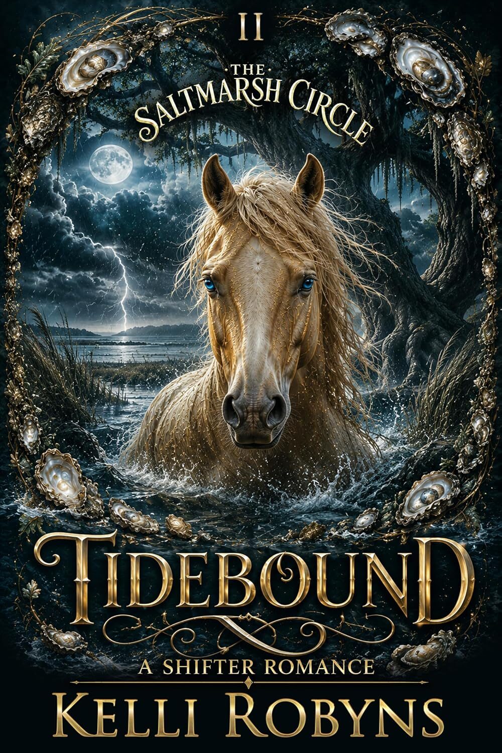 Tidebound (Saltmarsh Circle #2)