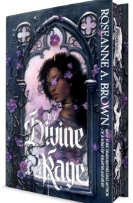 By Divine Rage (The Godsgift Cycle #1)