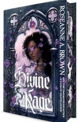 By Divine Rage (The Godsgift Cycle #1)