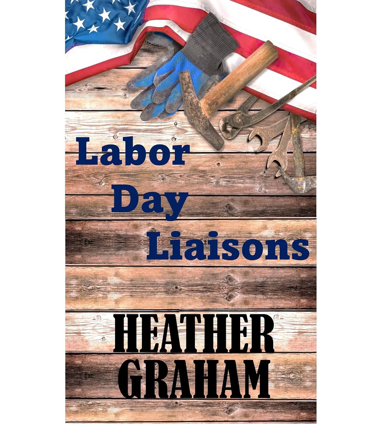 Labor Day Liasions (Krewe of Hunters)