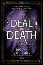 A Deal In Death (Immortal Desires #2)