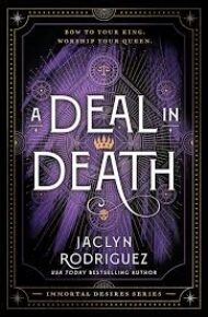 A Deal In Death (Immortal Desires #2)