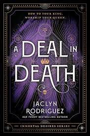 A Deal In Death (Immortal Desires #2)