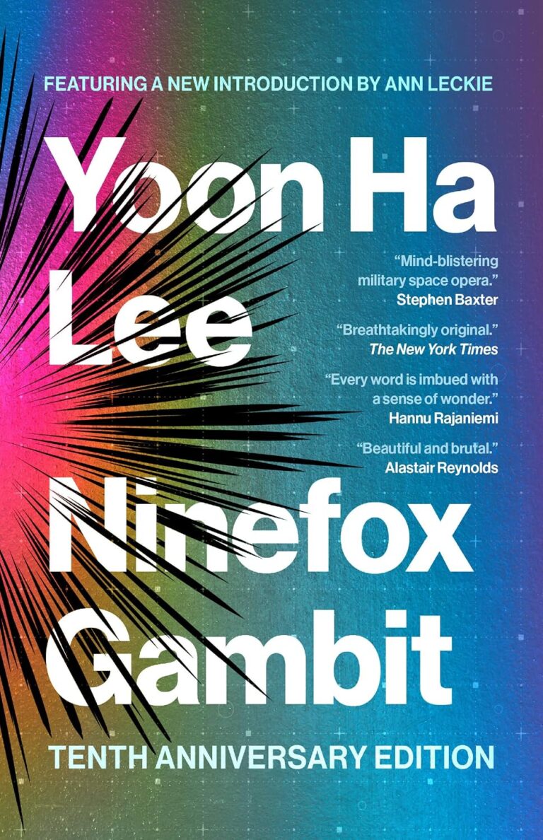 Ninefox Gambit