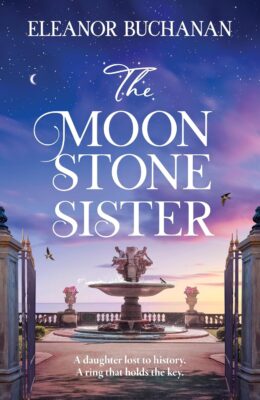 The Moonstone Sister (The Sea Stone Sisters #2)