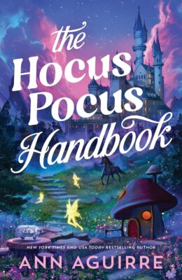 The Hocus Pocus Handbook (Fix-It Witches #5)