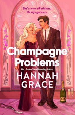 Champagne Problems (In The Paddock #1)