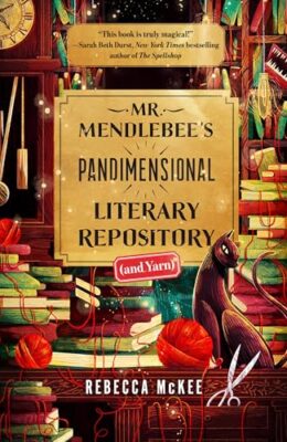 Mr. Mendlebee’s Pandimensional Literary Repository [and Yarn]