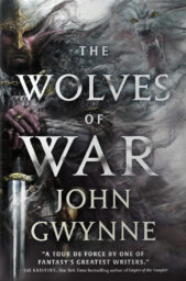 The Wolves Of War (Wolfheart Chronicles #1)