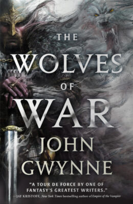 The Wolves Of War (Wolfheart Chronicles #1)
