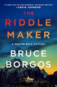 The Riddle Maker (Porter Beck #4)