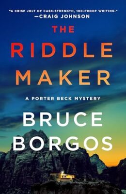 The Riddle Maker (Porter Beck #4)