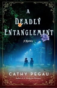 A Deadly Entanglement (Harriman & Mancini #2)