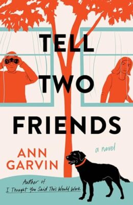 Tell Two Friends