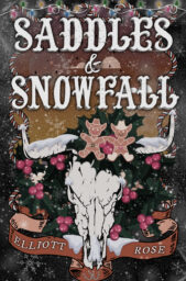 Saddles & Snowfall (Crimson Ridge #4.5)
