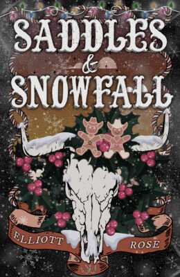 Saddles & Snowfall (Crimson Ridge #4.5)