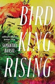 Bird King Rising (Letters From Maynara #2)