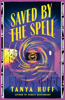 Saved By The Spell