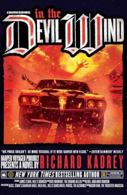 In The Devil Wind (Sandman Slim #13)